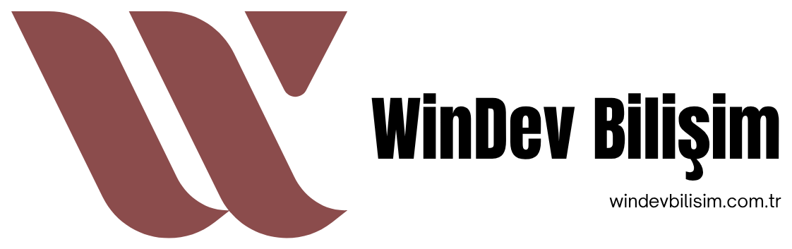 WinDev Bilişim